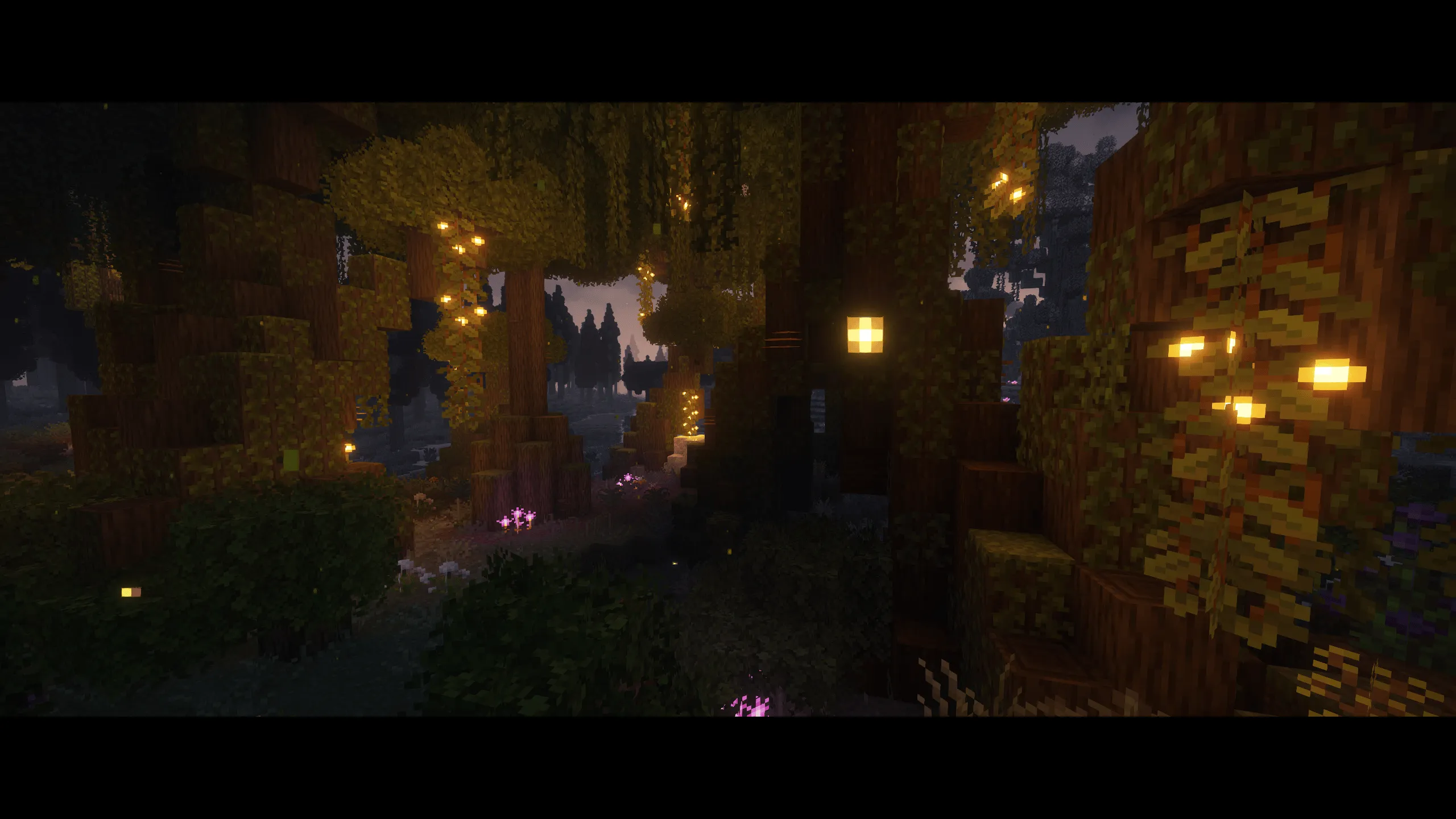 Natures Odyssey — скриншот 8 (Модпаки, Minecraft)
