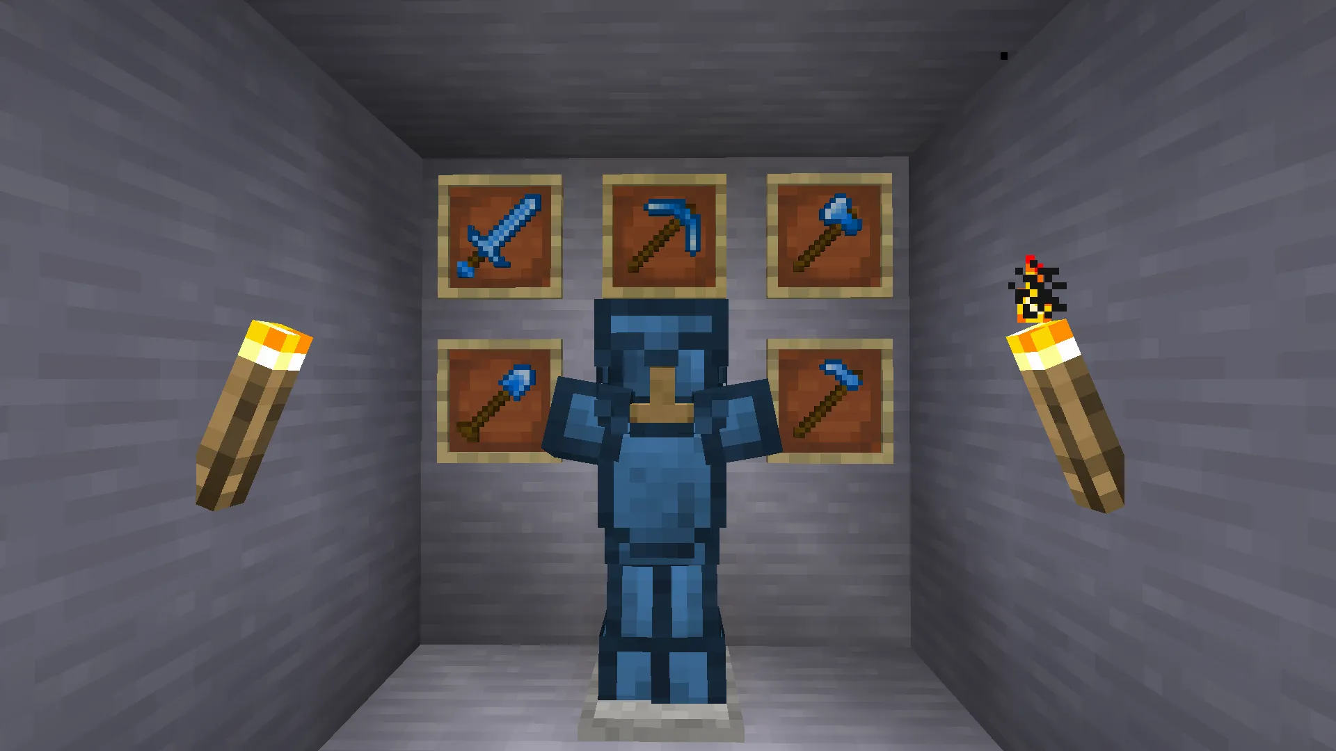 Project Bnuy Dimension — скриншот 1 (Моды, Minecraft)