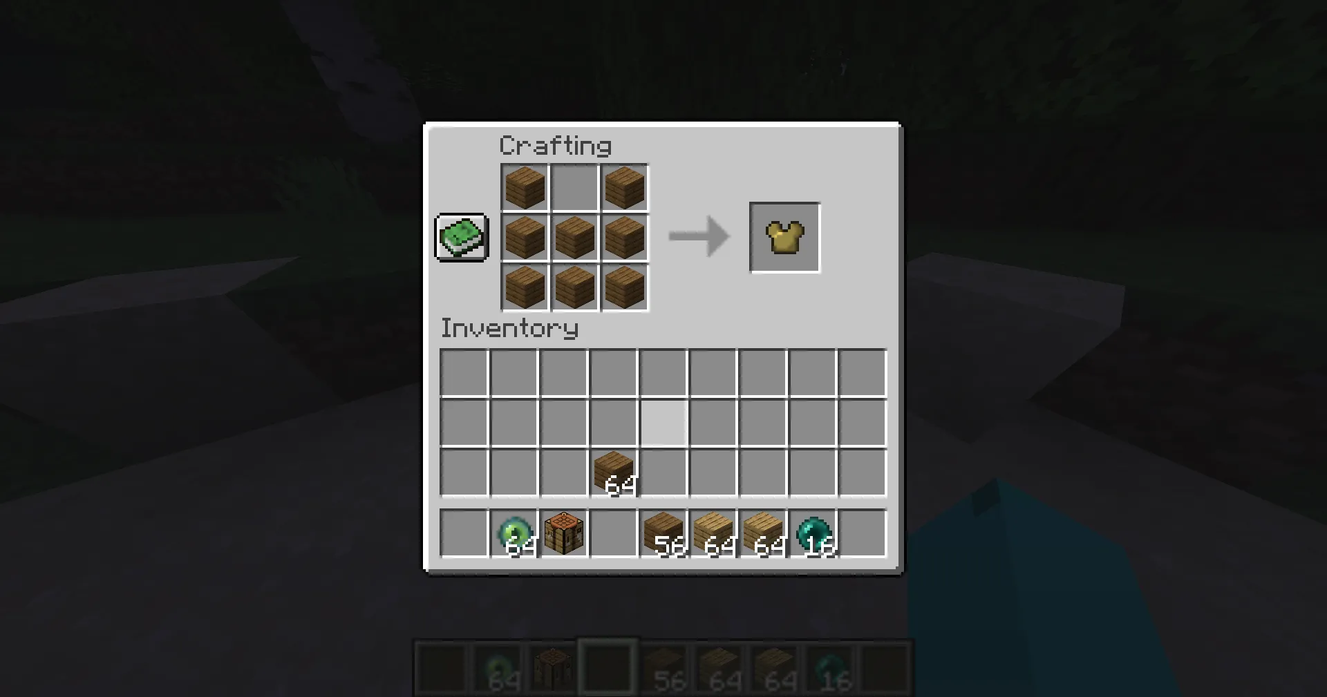 Overspruced, Моды, Minecraft