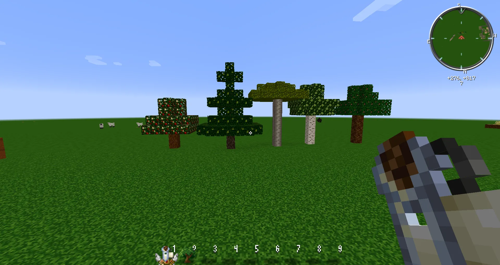 Twinnie — скриншот 7 (Текстуры, Minecraft)