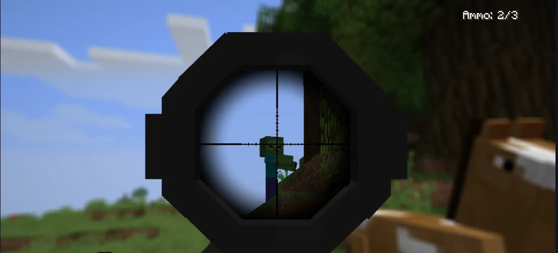 Troy's Guns N Planes — скриншот 3 (Модпаки, Minecraft)