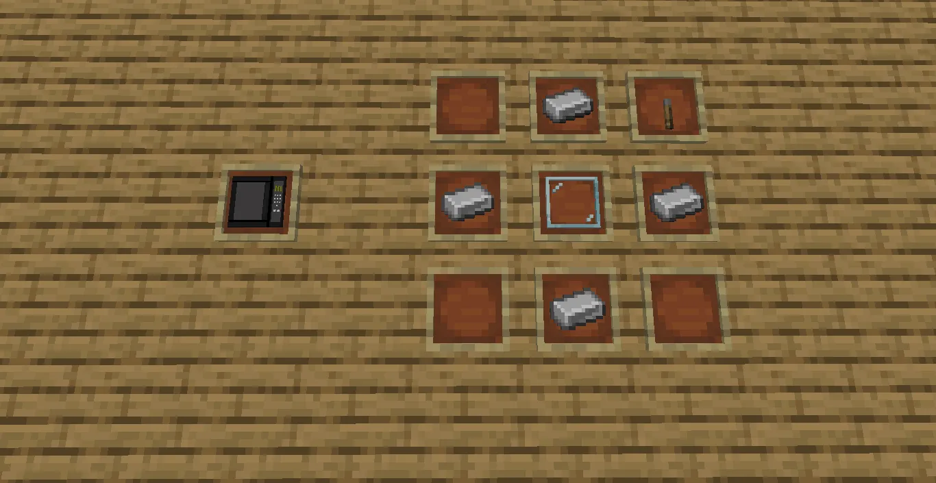 Objetos Raros — скриншот 5 (Моды, Minecraft)
