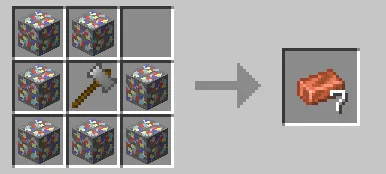 Convertium Ore, Моды, Minecraft