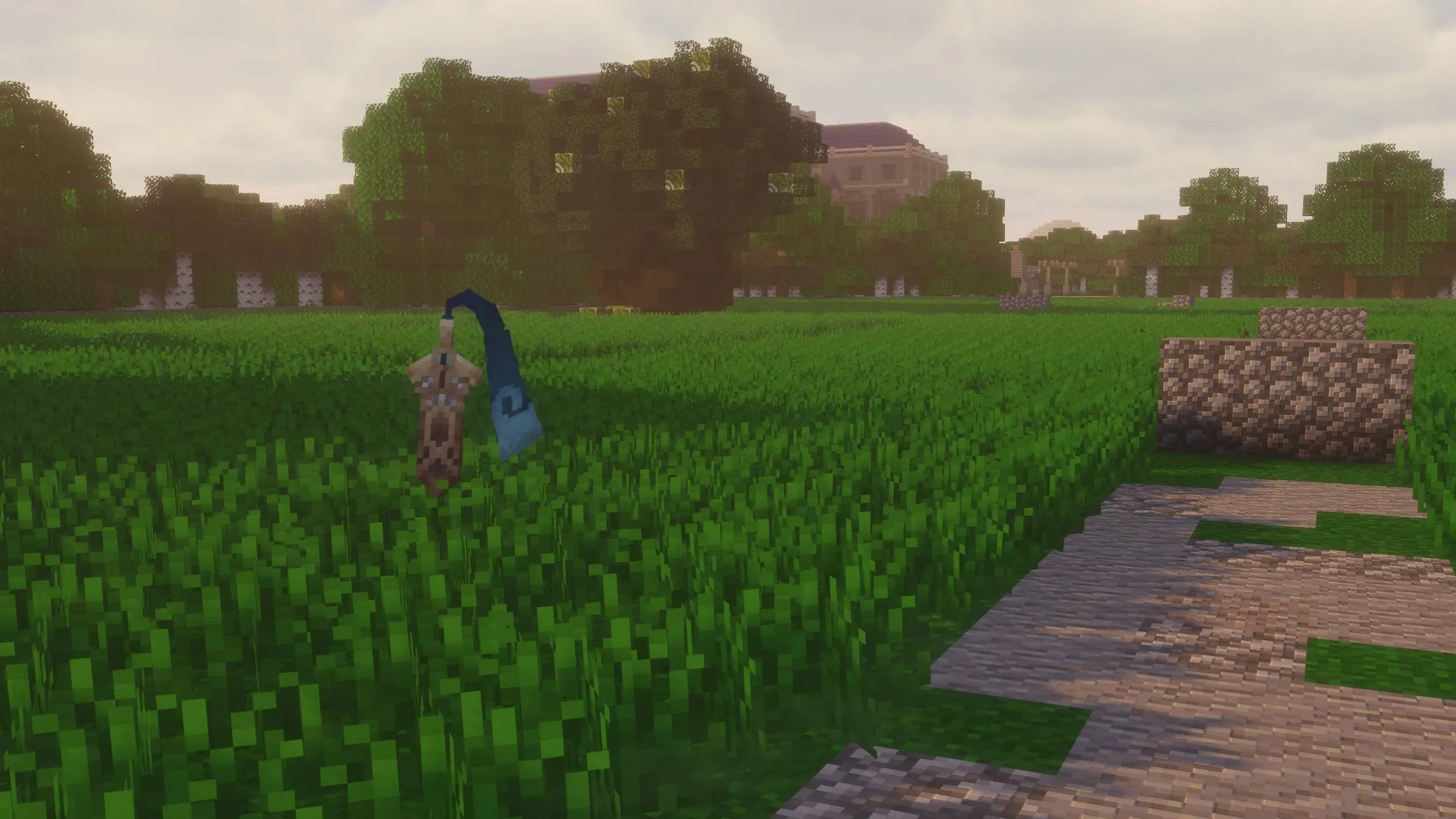 Cobblemon Kalos - Pokemon's X & Y Recreated — скриншот 2 (Карты, Minecraft)
