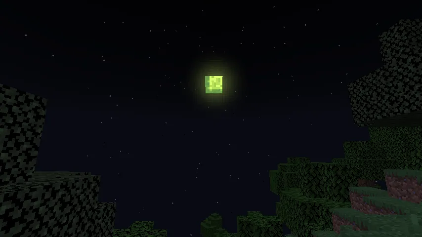 Persona 3 Green Moon, Текстуры, Minecraft