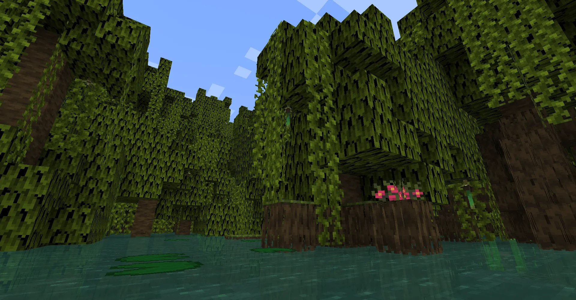 Sweety's Garden, Моды, Minecraft