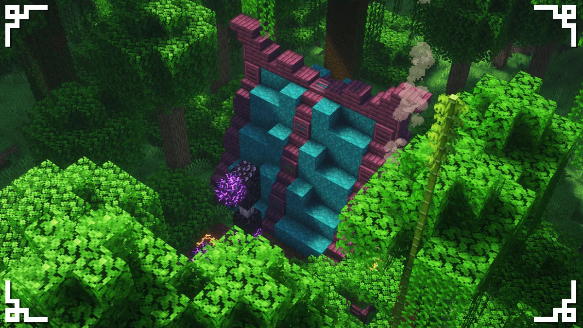 MCG's RPG Campsites — скриншот 3 (Моды, Minecraft)