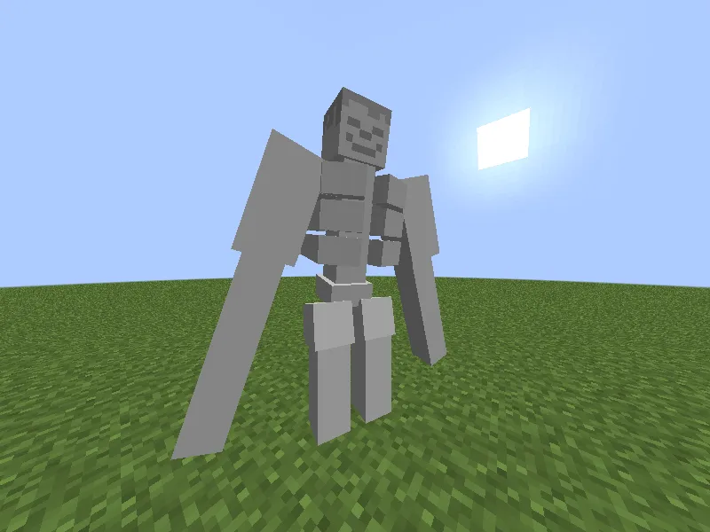 Mutants - Greenboy's Mutants Mobs, Моды, Minecraft