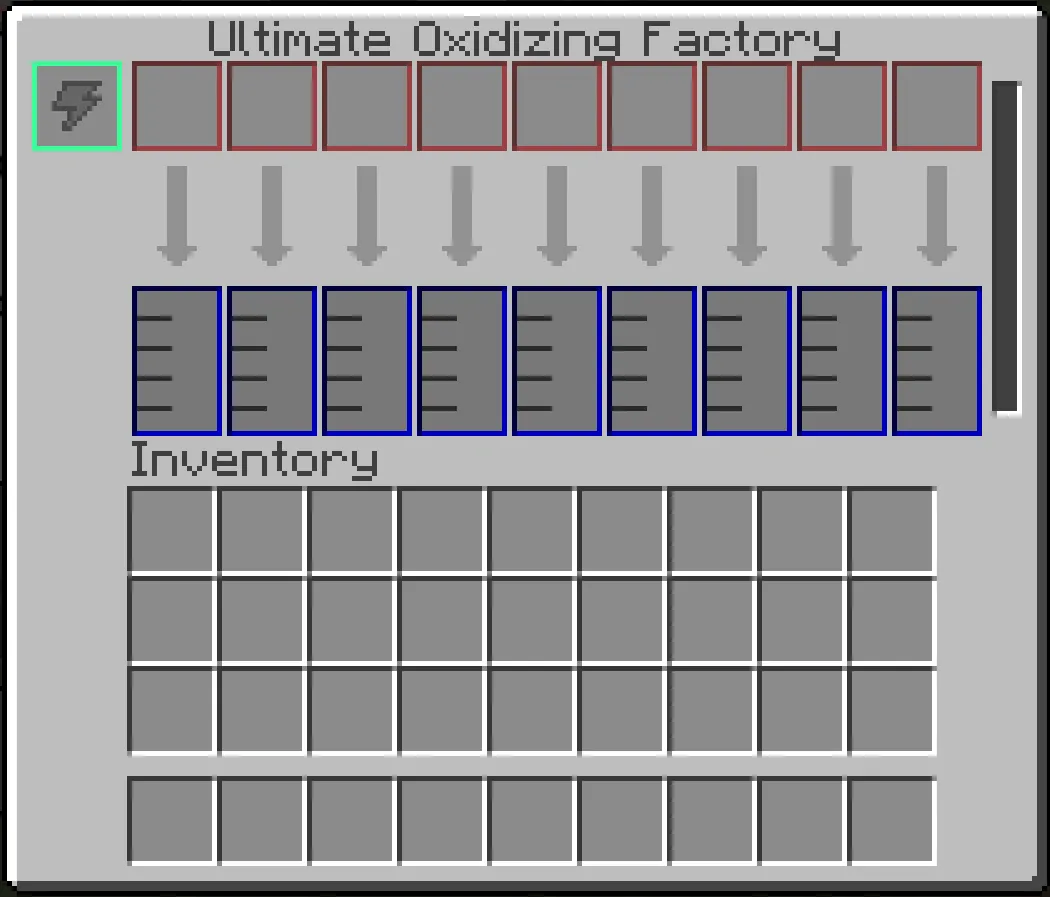 Mekanism:More Machine, Моды, Minecraft