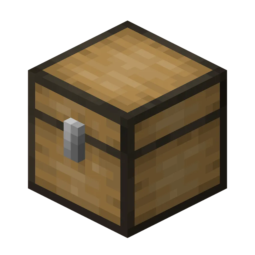 Quark VRO - Oaken Chests — скриншот 1 (Текстуры, Minecraft)