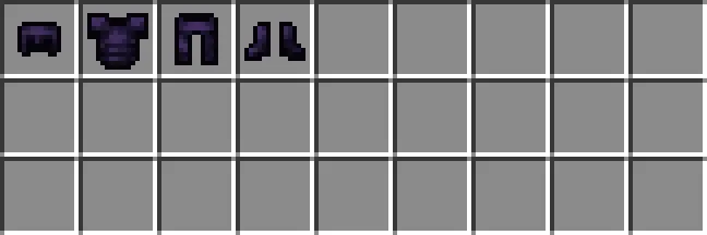 Crashers Vanity Equipment — скриншот 6 (Текстуры, Minecraft)