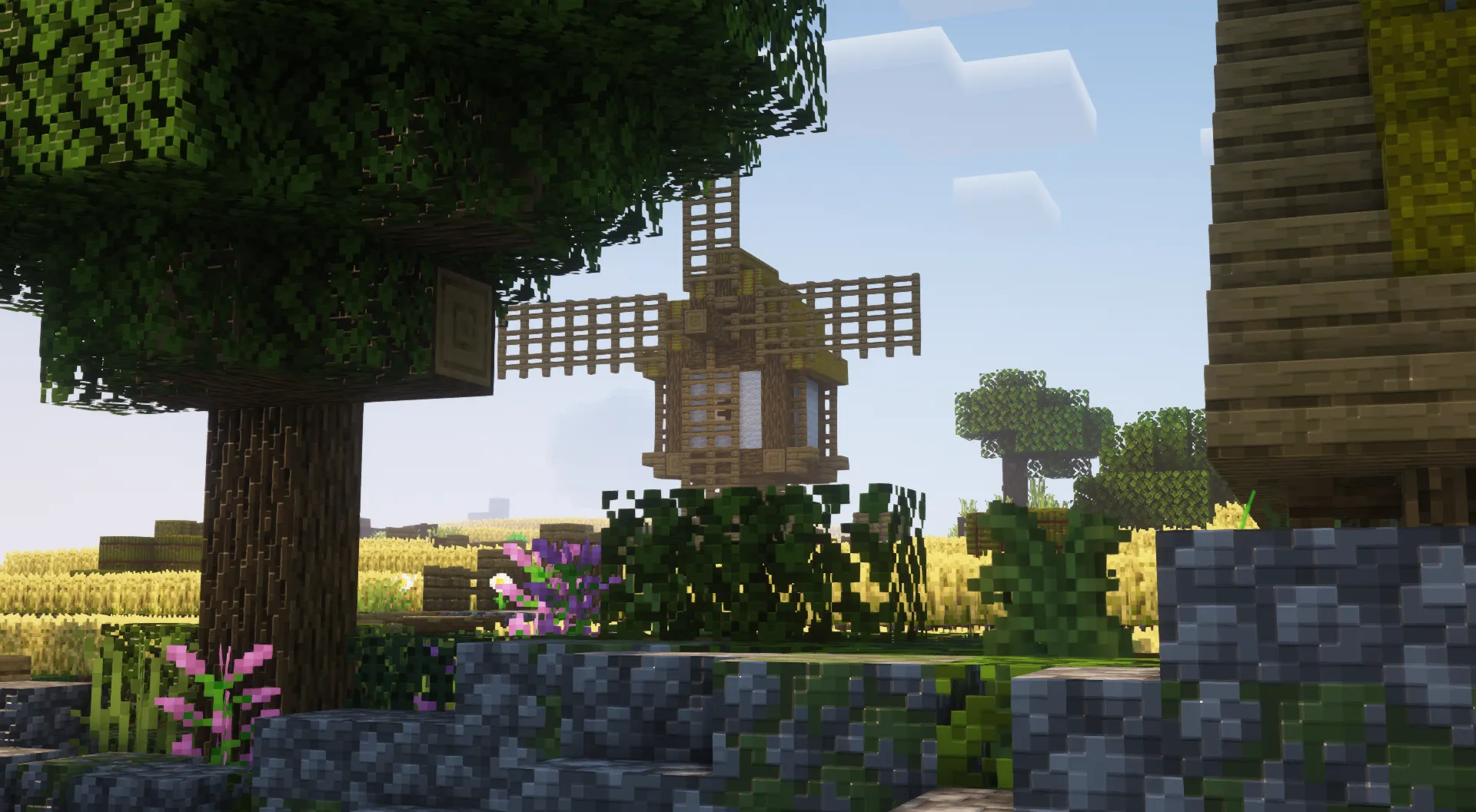 Weed Eater (128x PBR Materials), Текстуры, Minecraft