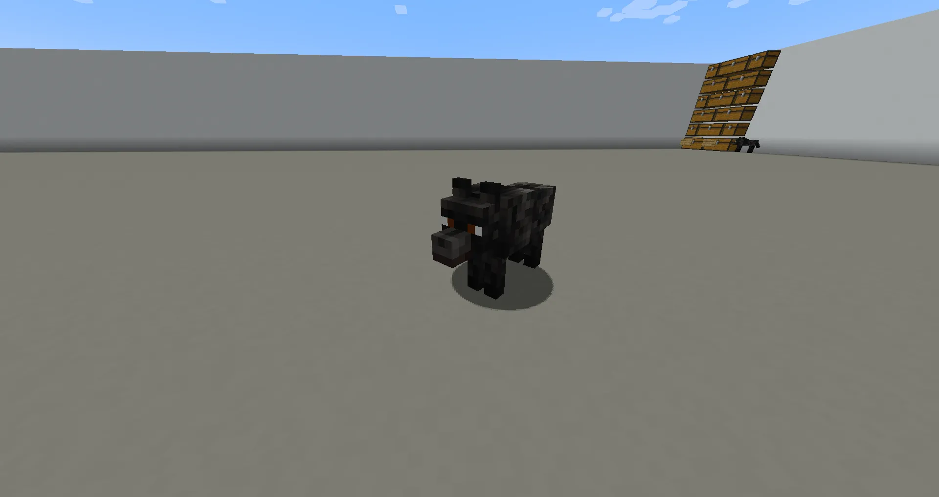 More Dogs Plus, Текстуры, Minecraft