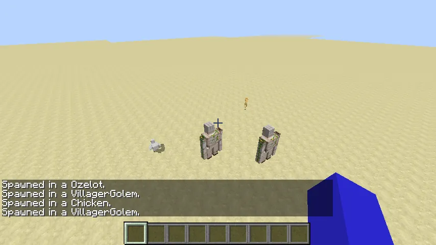 Extra Commands, Моды, Minecraft