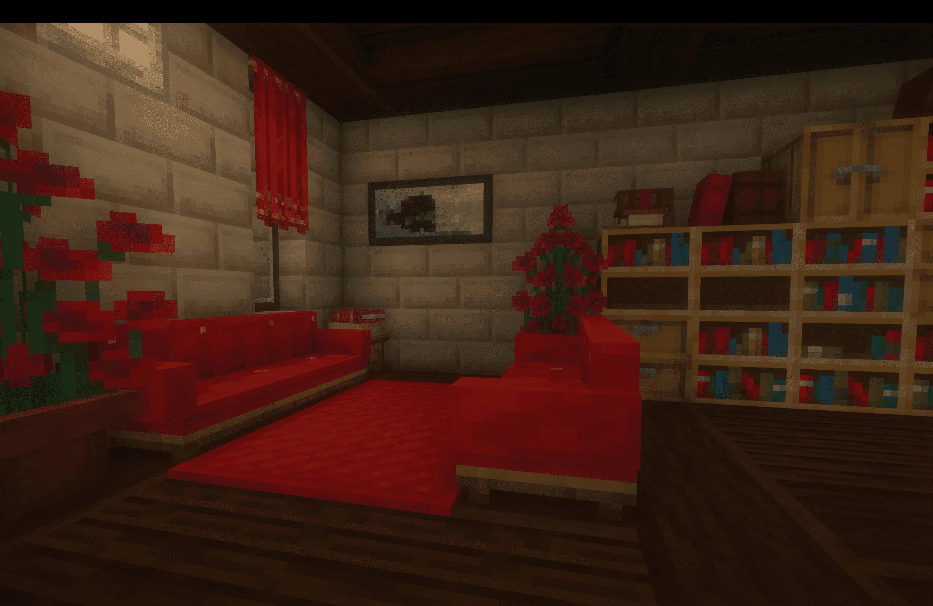 [Let's Do] Furniture — скриншот 7 (Моды, Minecraft)