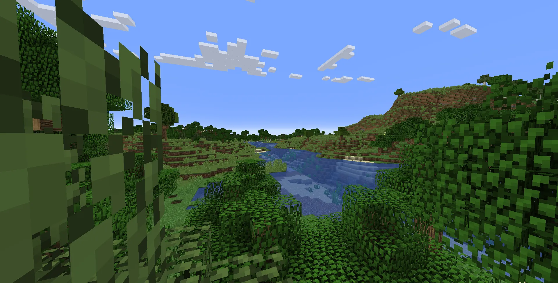 Classic Look - Programmer Art, Текстуры, Minecraft