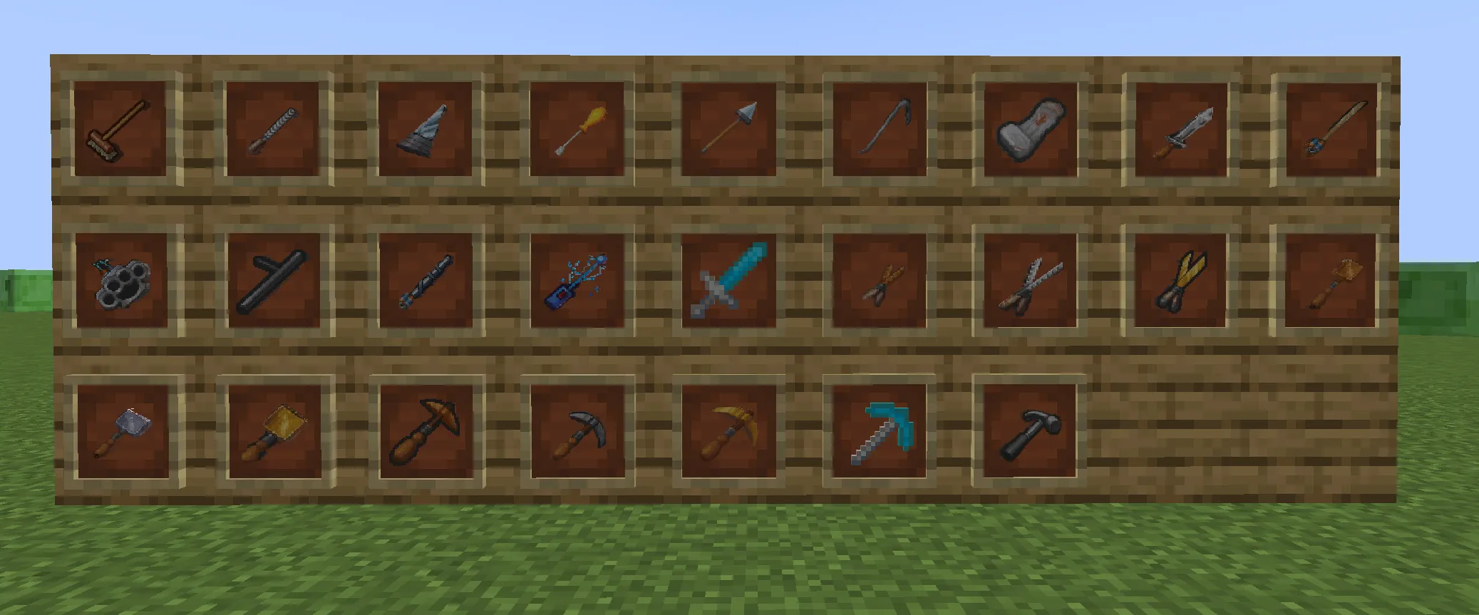 The Escacraft (Escapist 2) — скриншот 7 (Моды, Minecraft)
