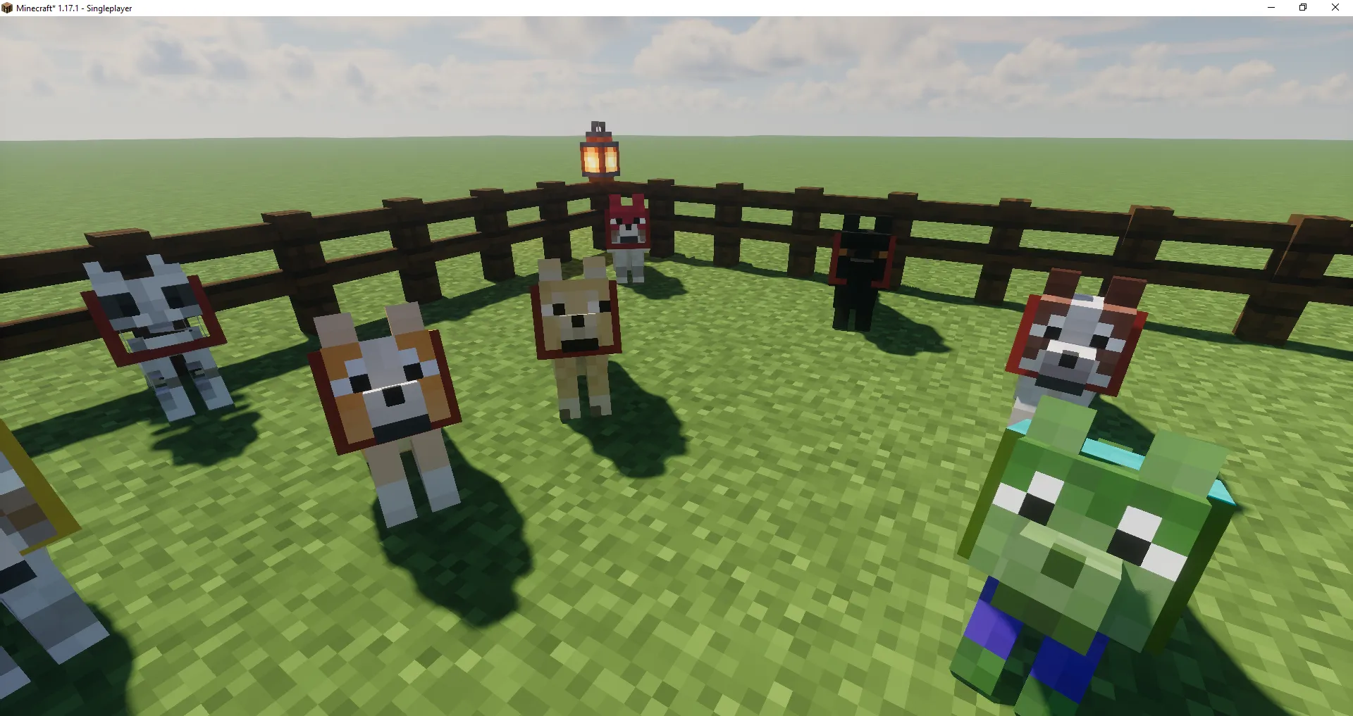 Cursed Meme Pack — скриншот 5 (Текстуры, Minecraft)