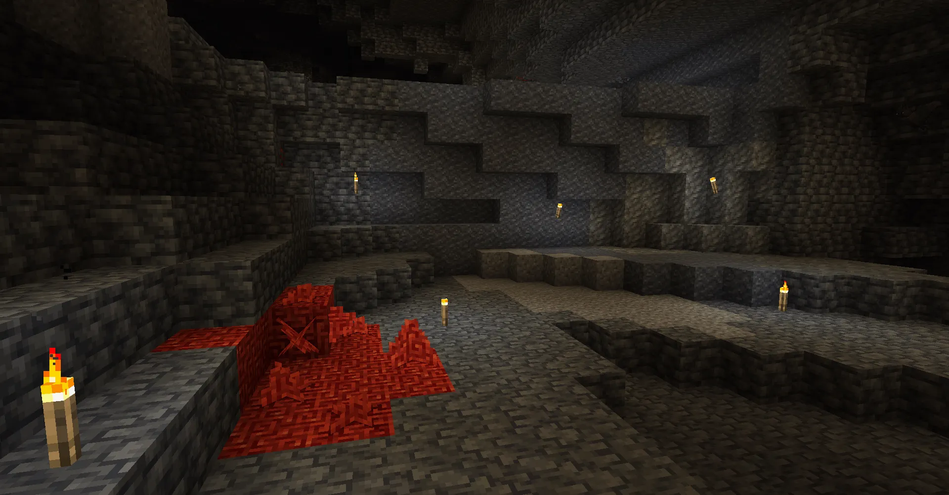 El and L's Dyes — скриншот 6 (Моды, Minecraft)