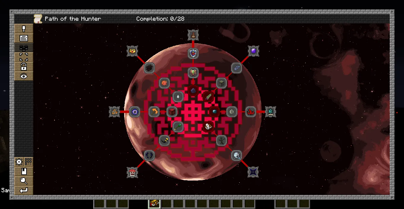 Stars of Stone — скриншот 12 (Модпаки, Minecraft)