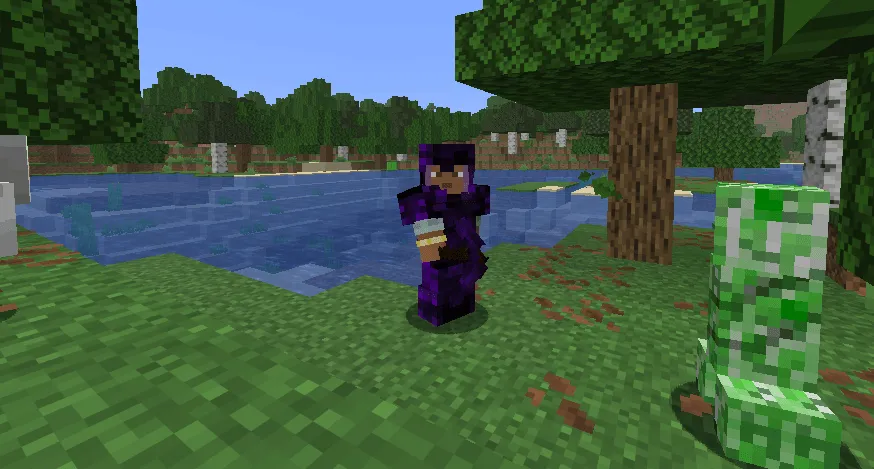 Obsidian Overhaul, Моды, Minecraft