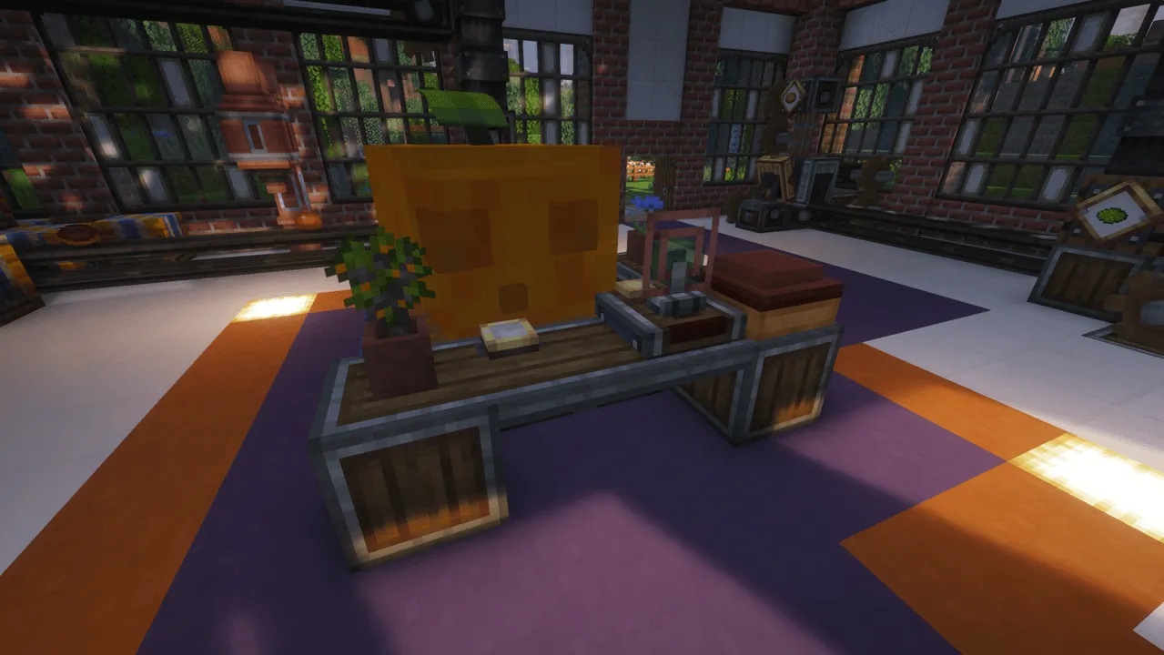 Create: Jaffabricate, Моды, Minecraft