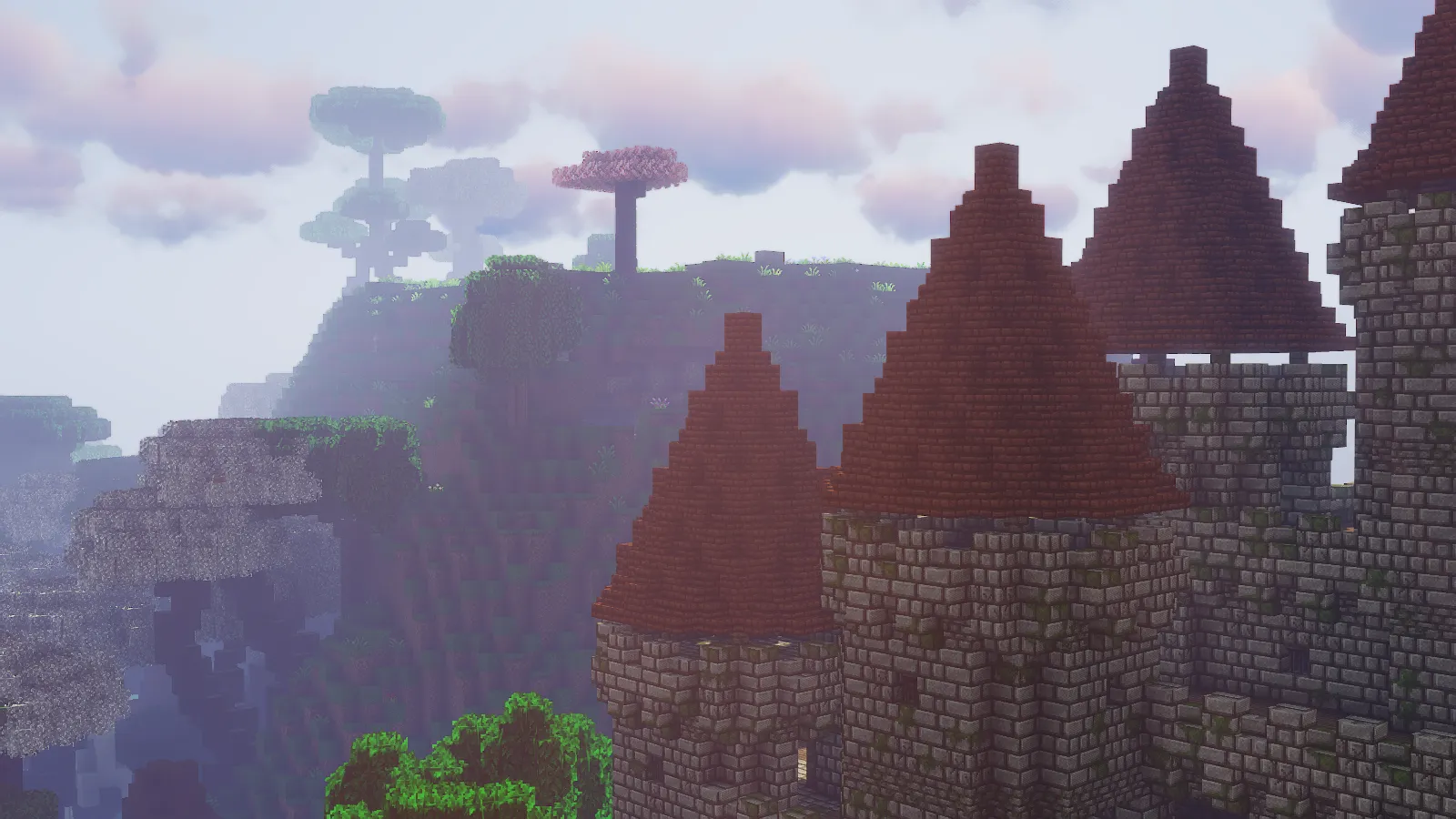 DMA Draconic Medieval Adventuring [Forge] — скриншот 10 (Модпаки, Minecraft)