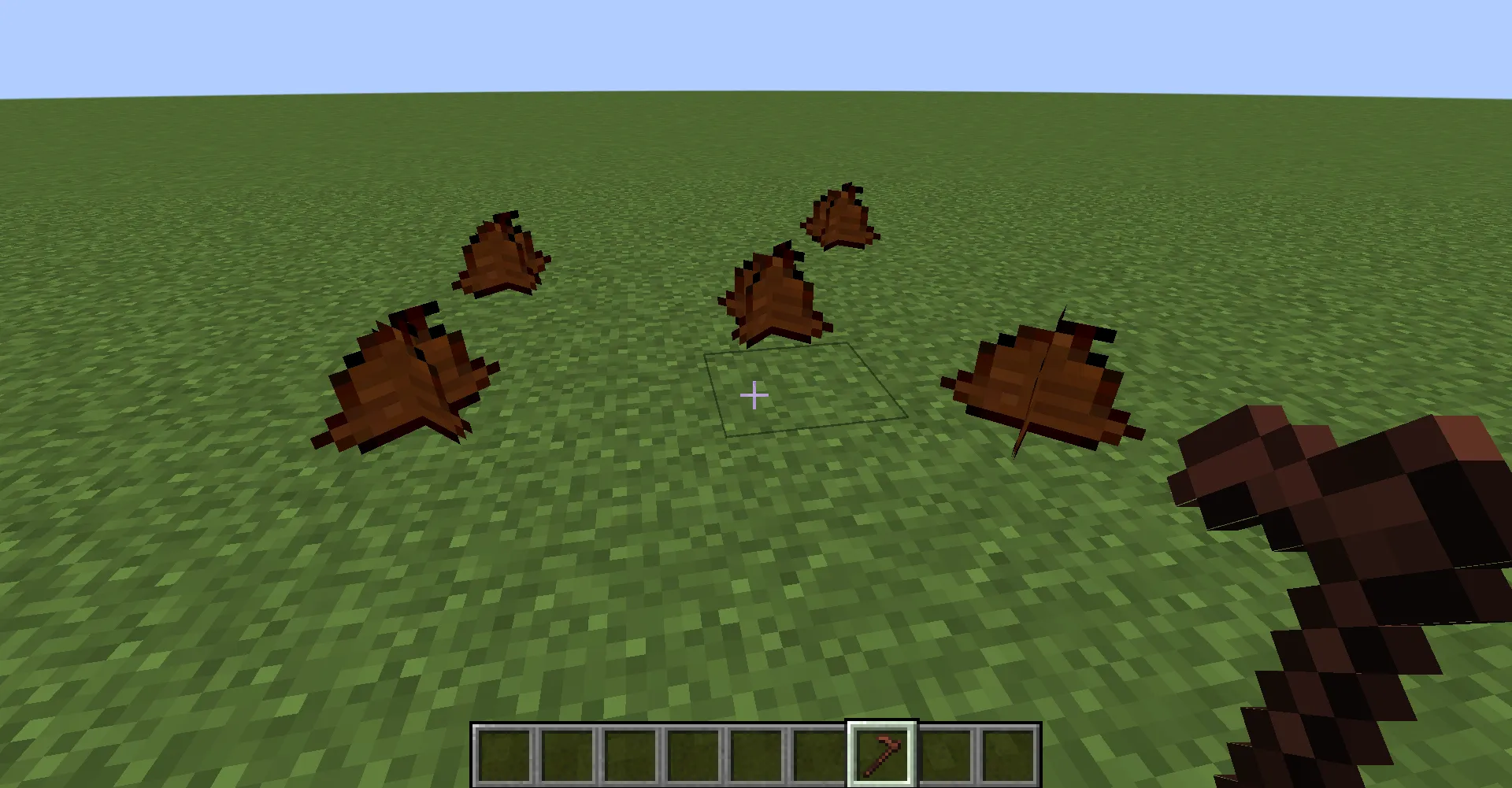 Utility Poop — скриншот 2 (Моды, Minecraft)