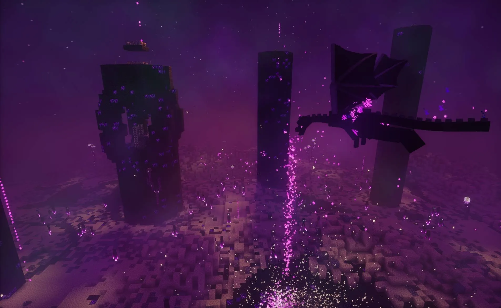 Hardship Era, Модпаки, Minecraft