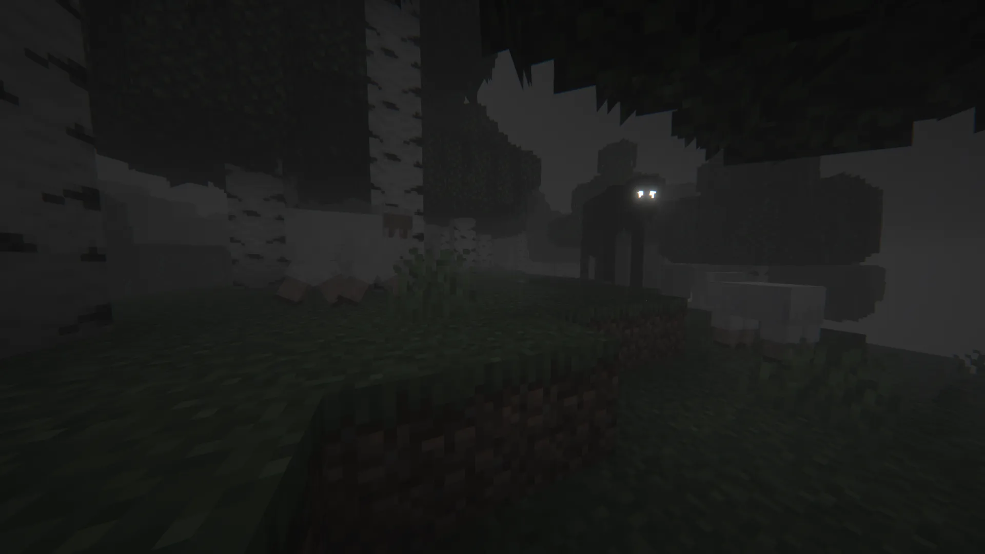 Super Horror Pack — скриншот 8 (Модпаки, Minecraft)