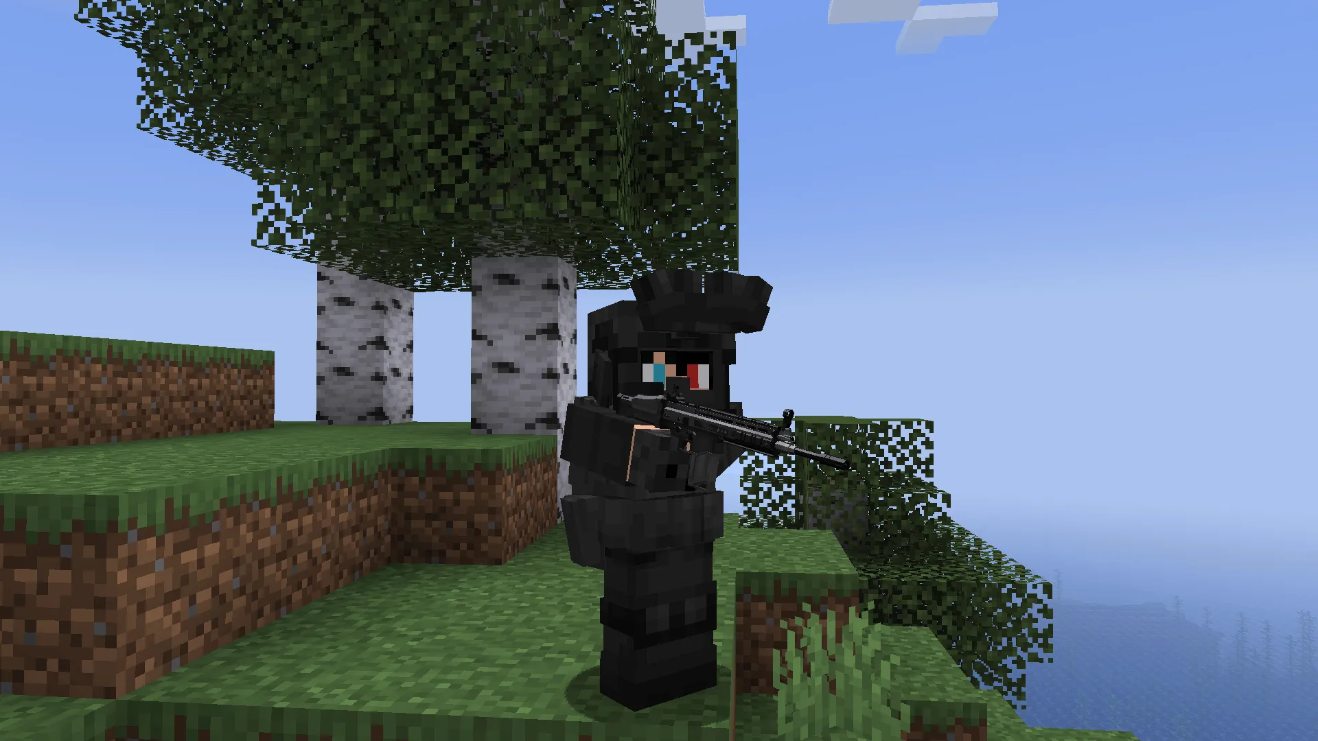 [MM] Modern Mayhem — скриншот 1 (Моды, Minecraft)