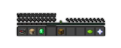 Night Team — скриншот 1 (Текстуры, Minecraft)