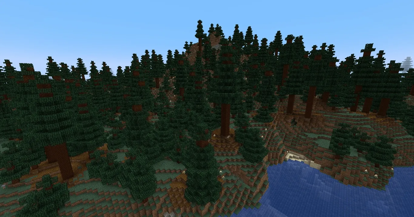 Reflavored — скриншот 1 (Моды, Minecraft)