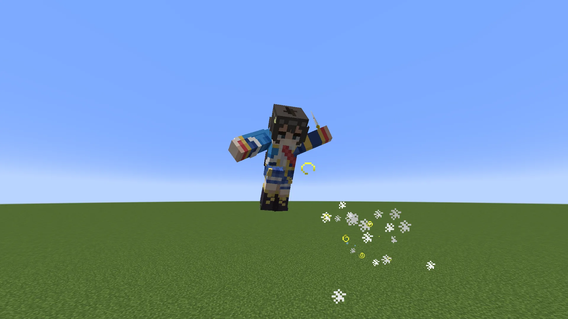 Anime Assembly, Моды, Minecraft