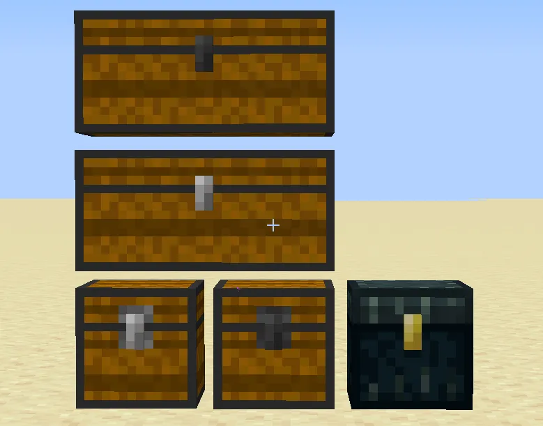 Vanilla Polish — скриншот 6 (Текстуры, Minecraft)