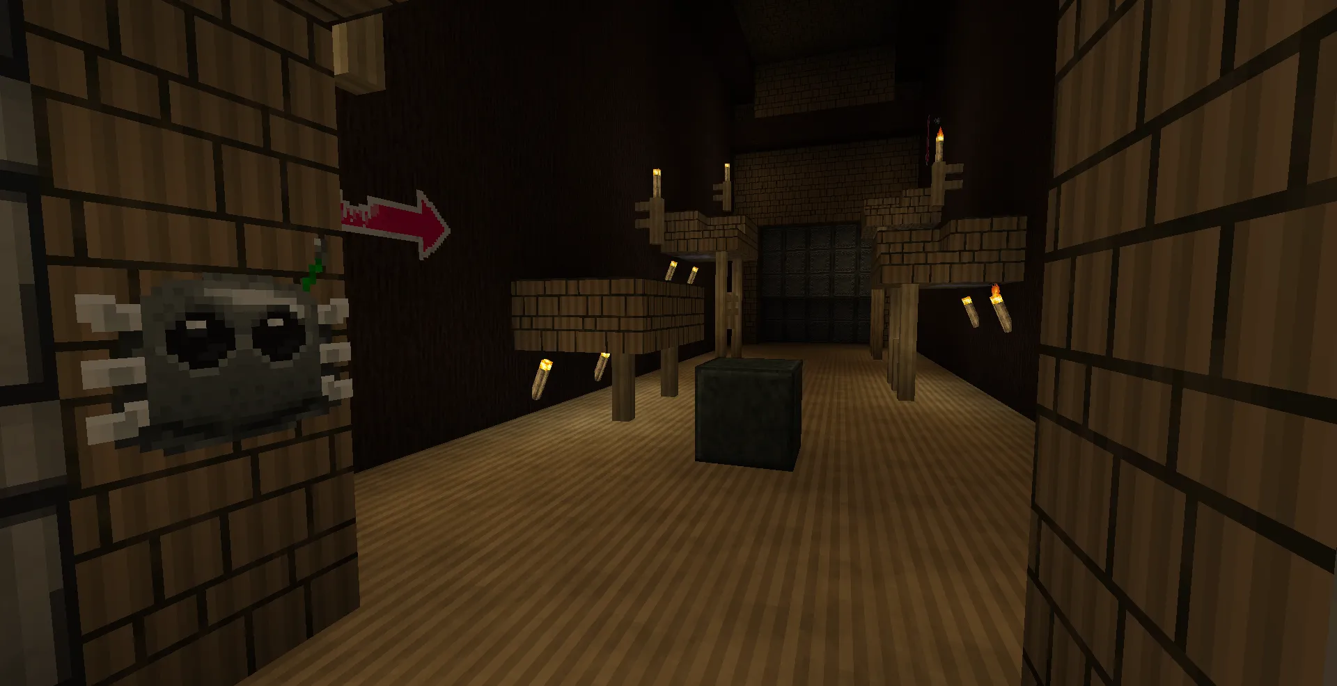 LittleBigPlanet Mashup-Pack For JavaEdition Uncontinued, Текстуры, Minecraft