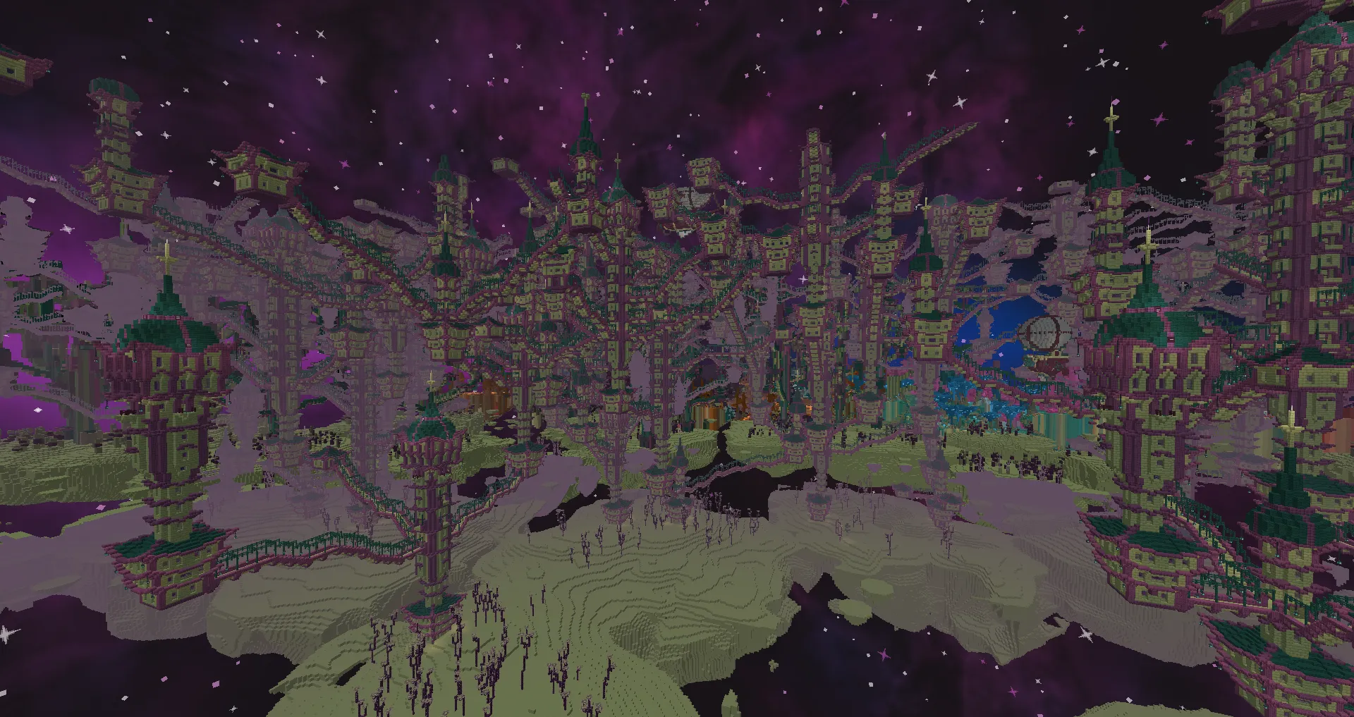 Many More Structures (Prior to 1.20), Моды, Minecraft