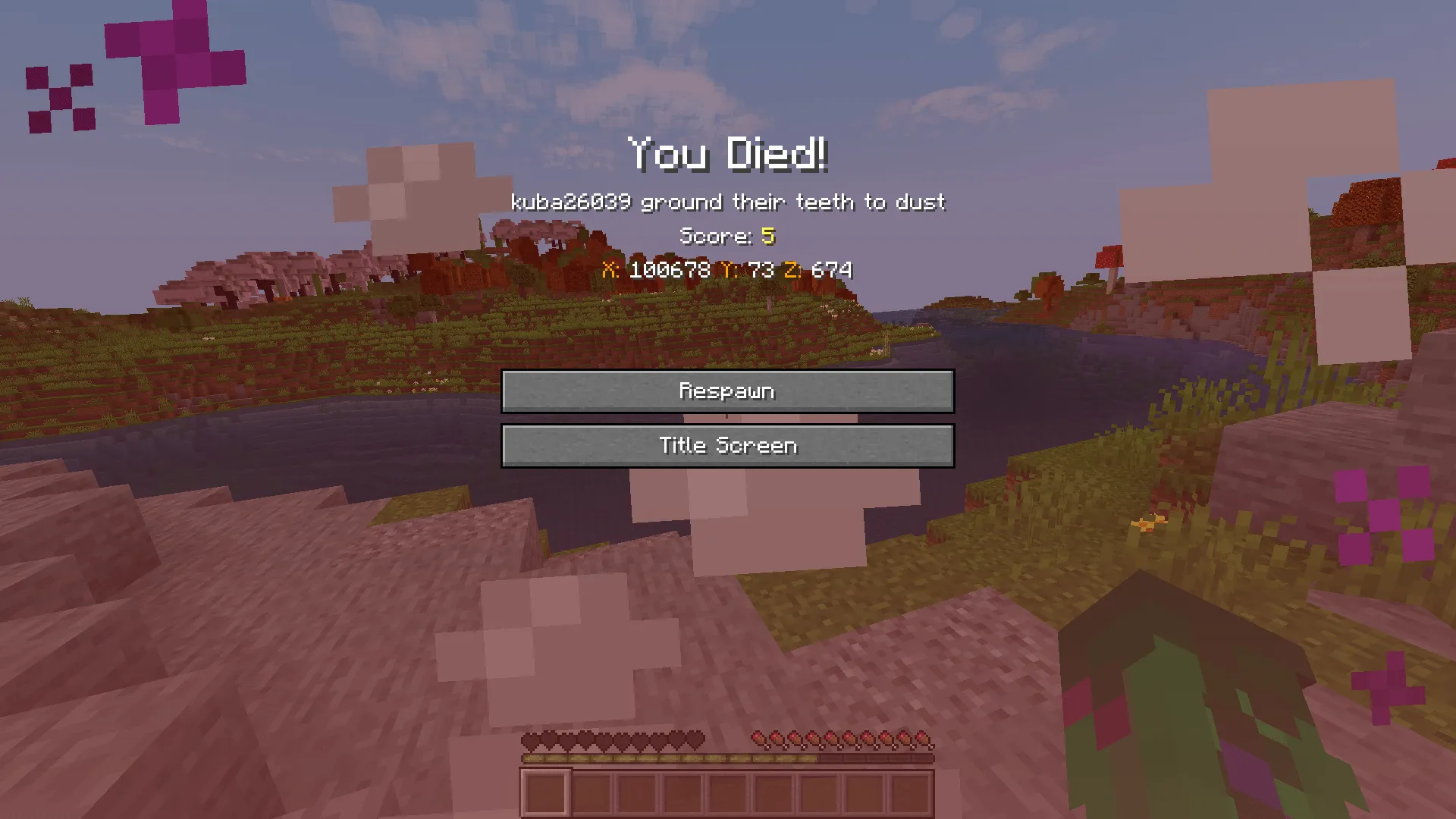 Gravel Placers — скриншот 5 (Моды, Minecraft)