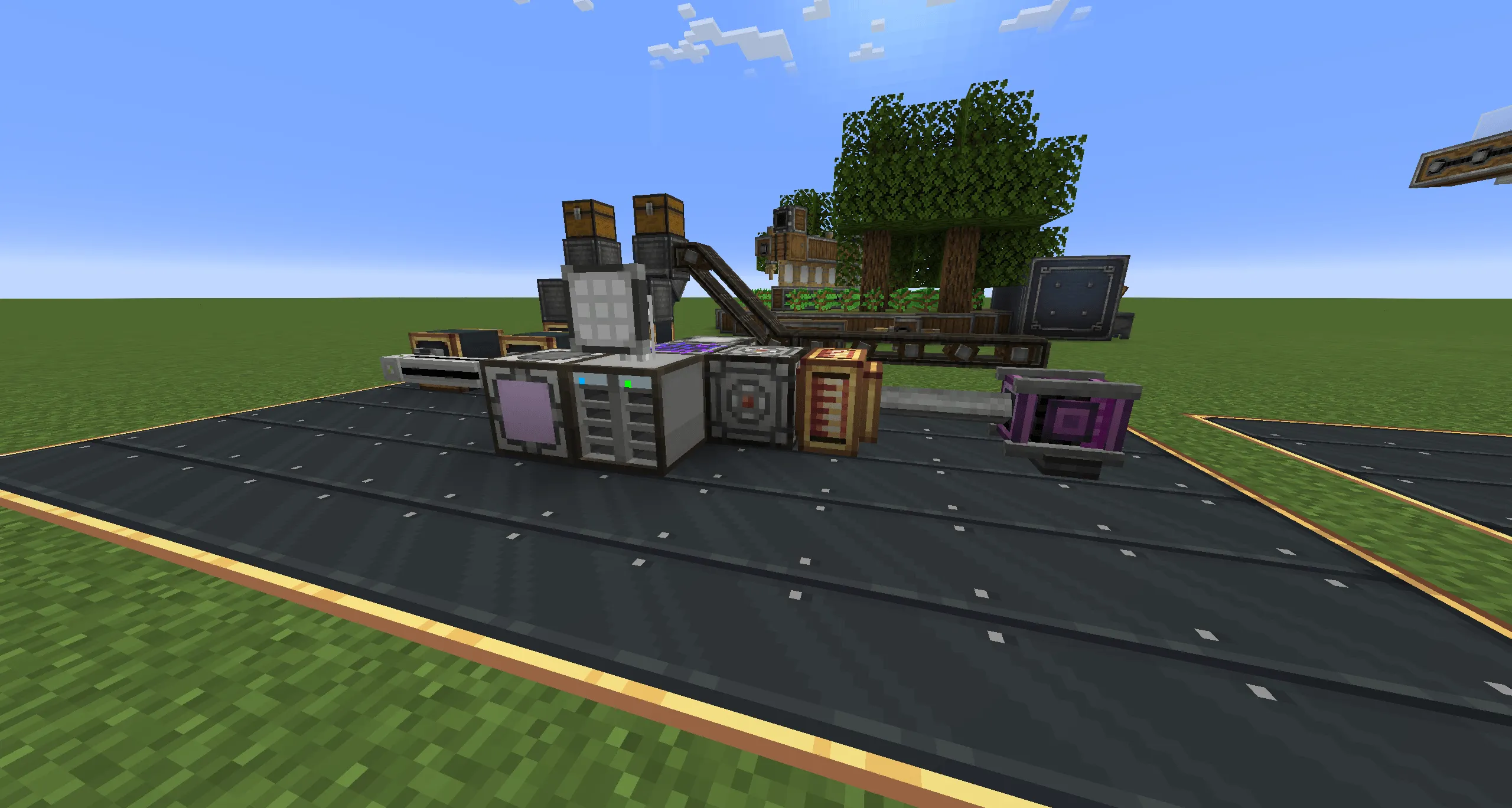 ArdentCraft: Create — скриншот 1 (Модпаки, Minecraft)