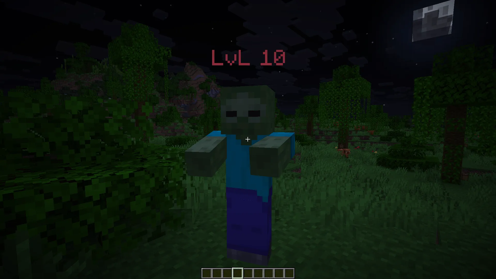 Leveled Mobs (Fabric/Forge/NeoForge/Quilt), Моды, Minecraft