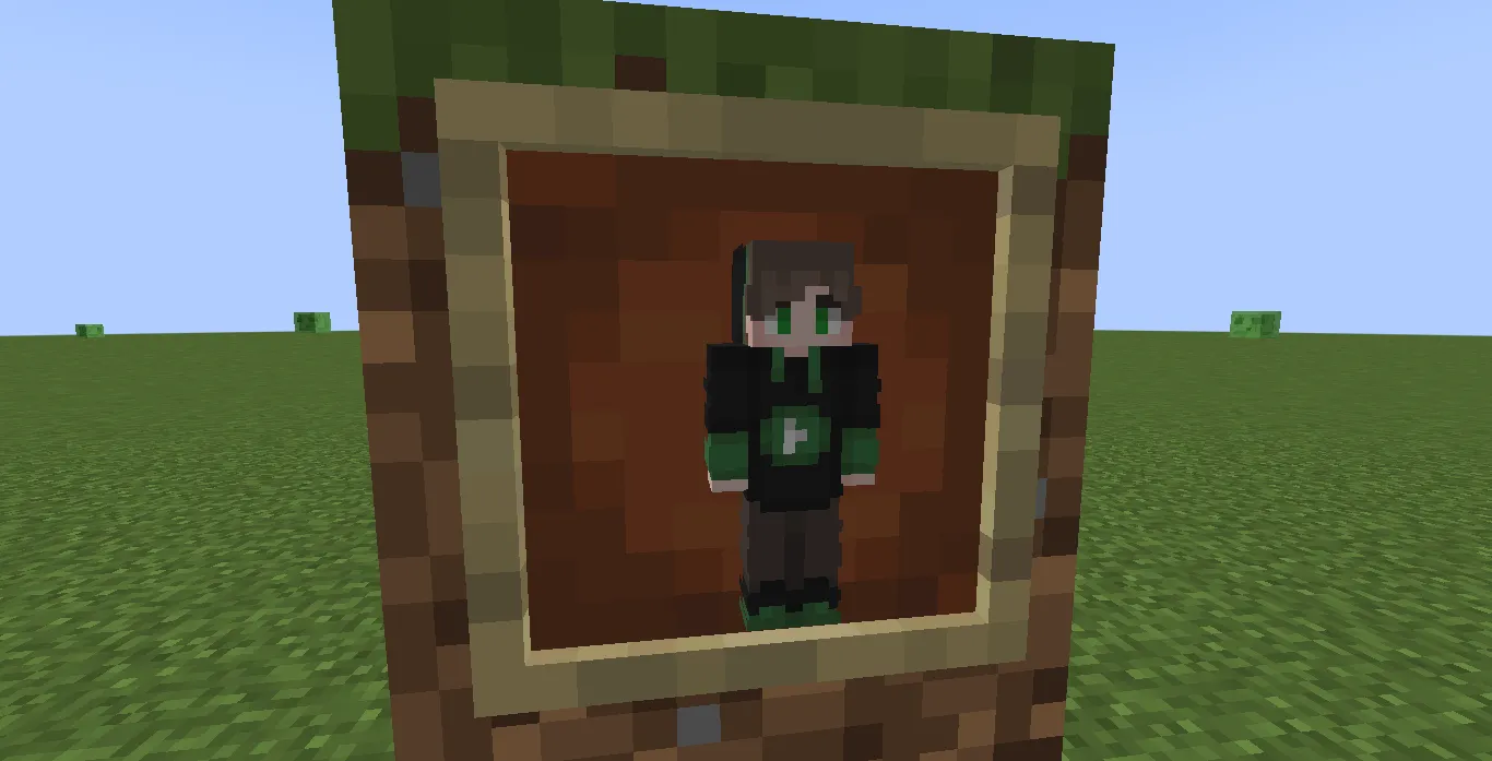 Paul2Fan, Моды, Minecraft