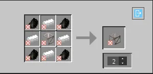 Bunker & Frontline Block kit, Моды, Minecraft