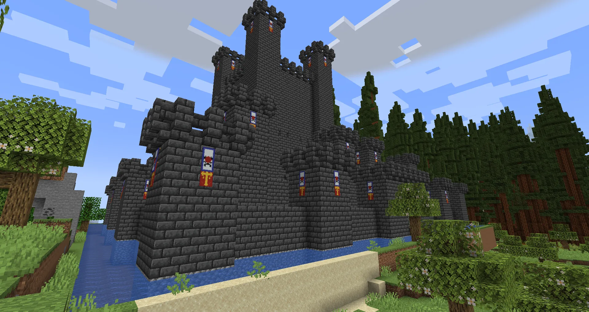 Medieval Strife, Моды, Minecraft