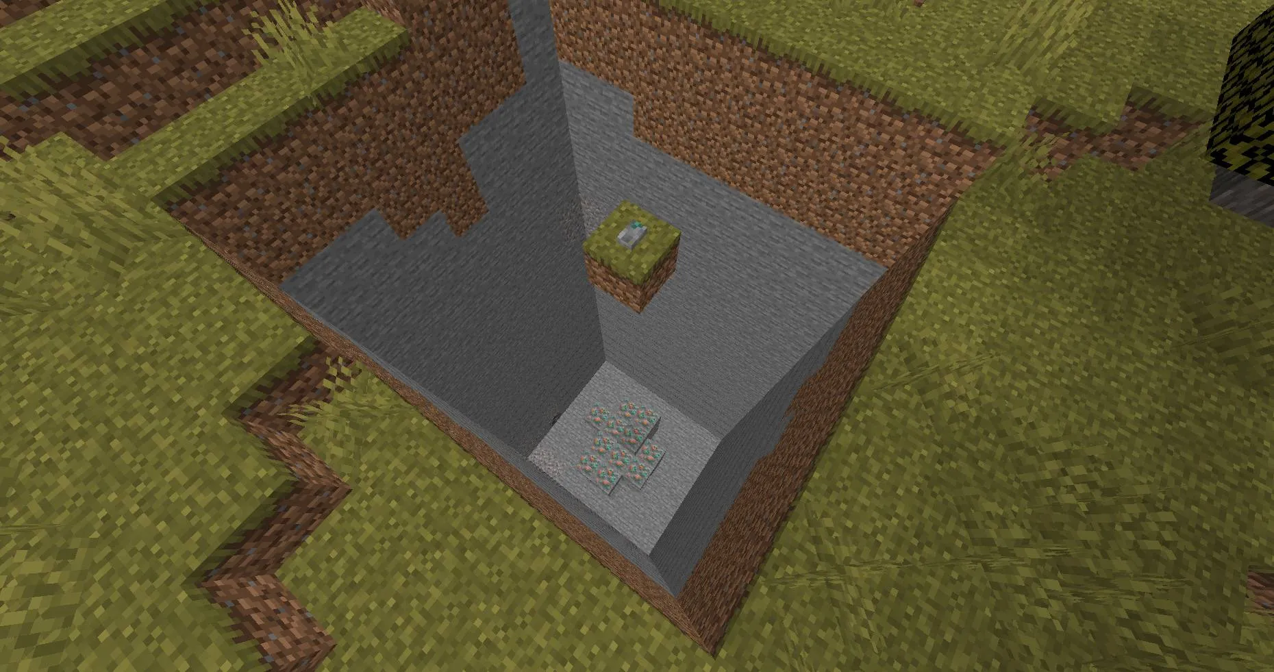 Surface Ore Pebbles, Моды, Minecraft