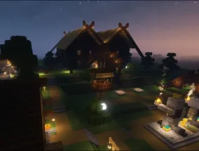 Fabric Eternal — скриншот 3 (Модпаки, Minecraft)
