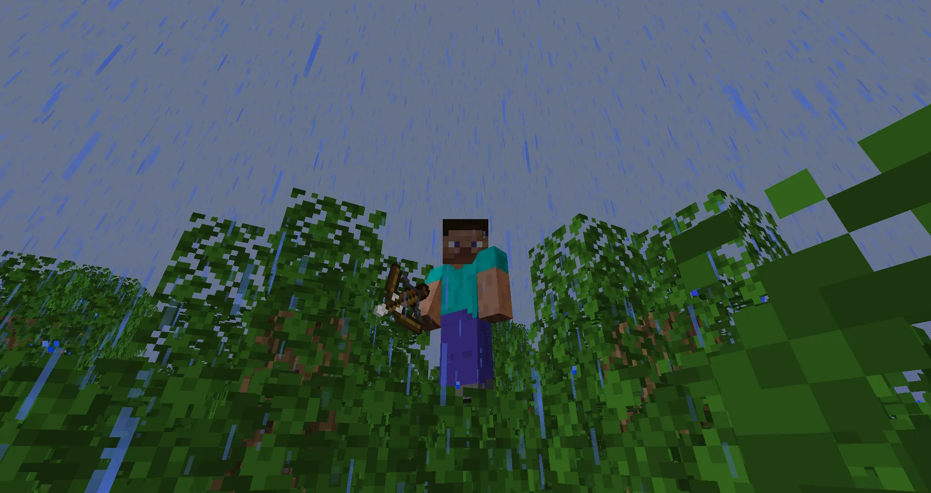Machine Bow (Fabric Edition), Моды, Minecraft
