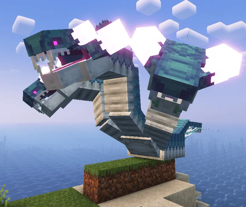 Threateningly Mobs, Моды, Minecraft