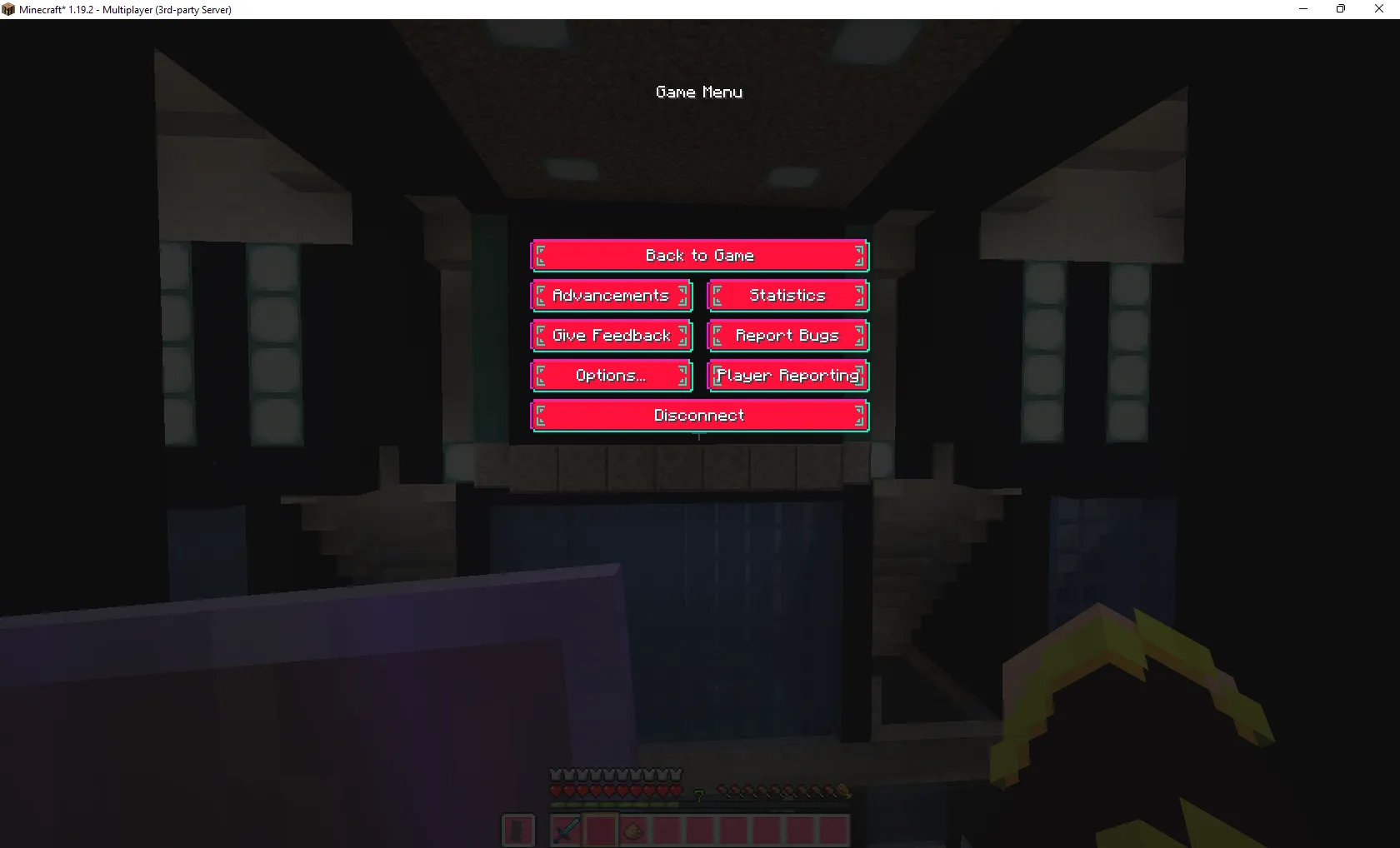 Mushroom Techture Pack — скриншот 1 (Текстуры, Minecraft)