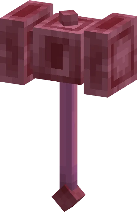 Maces To Hammers — скриншот 6 (Текстуры, Minecraft)