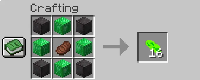 InfinityArmor, Моды, Minecraft